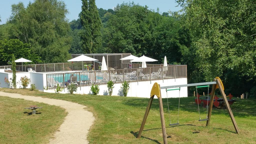 Vvf Pays Basque Saint-Etienne-De-Baigorry Hotel ภายนอก รูปภาพ