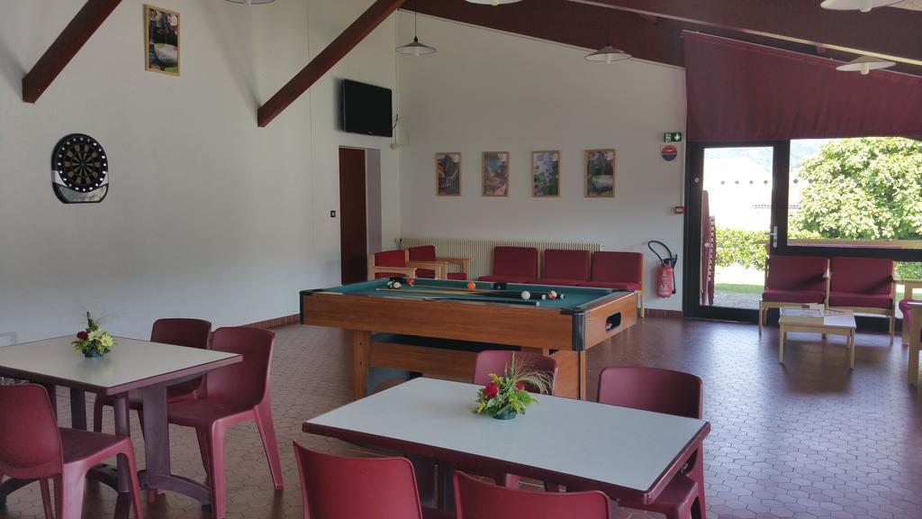 Vvf Pays Basque Saint-Etienne-De-Baigorry Hotel ภายนอก รูปภาพ