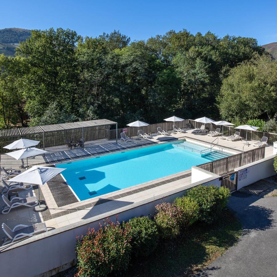 Vvf Pays Basque Saint-Etienne-De-Baigorry Hotel ภายนอก รูปภาพ