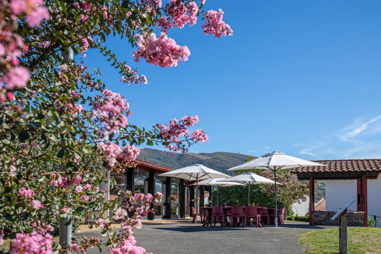 Vvf Pays Basque Saint-Etienne-De-Baigorry Hotel ภายนอก รูปภาพ
