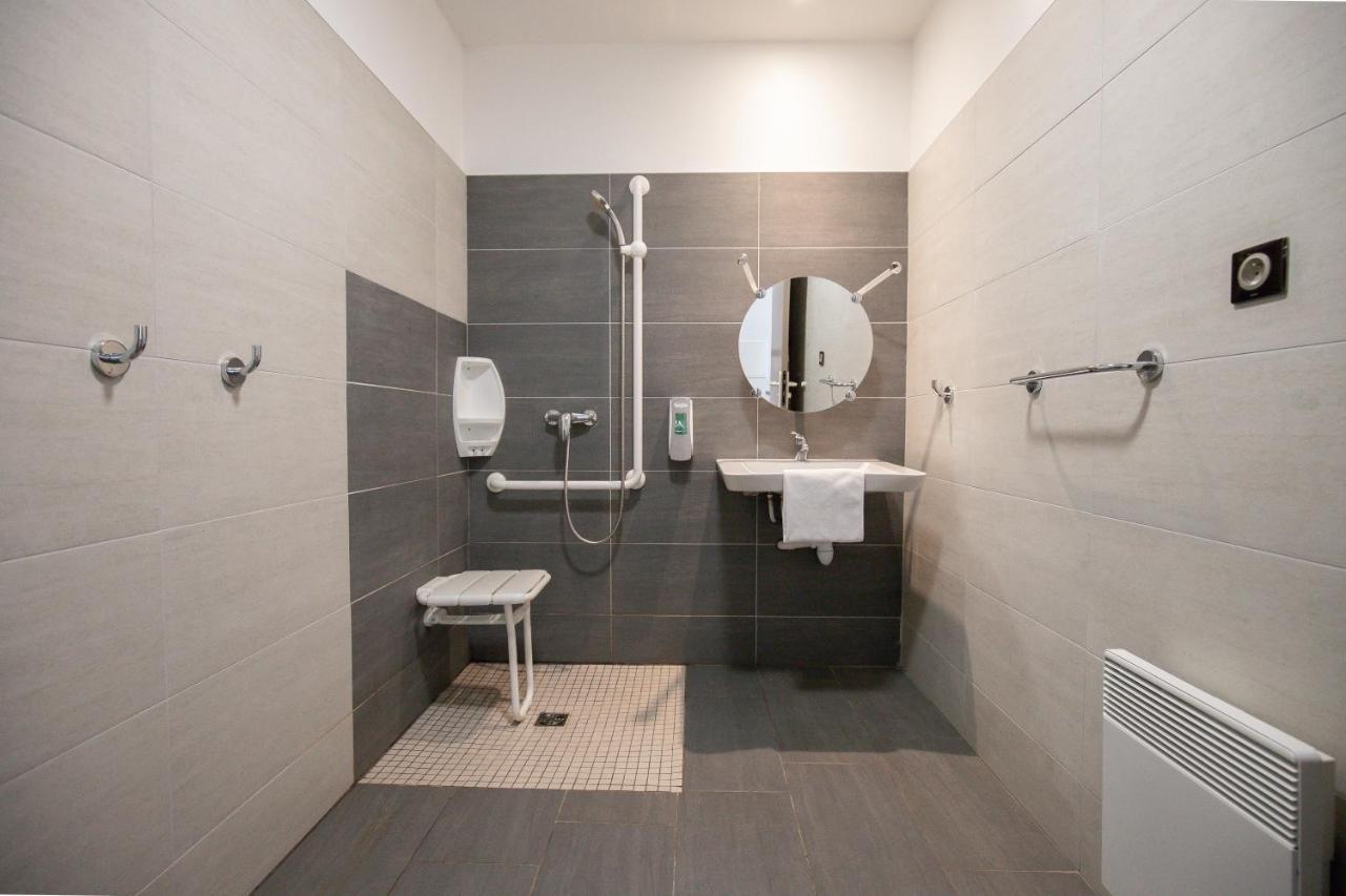 Vvf Pays Basque Saint-Etienne-De-Baigorry Hotel ภายนอก รูปภาพ